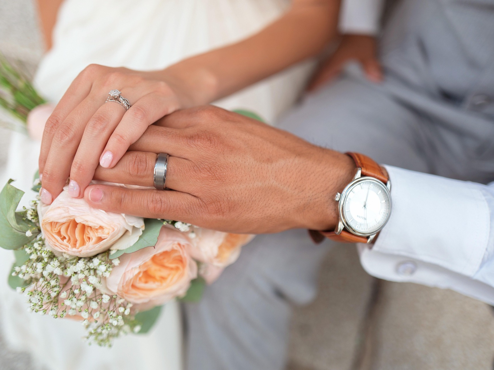 Demande en mariage -cérémonie laique