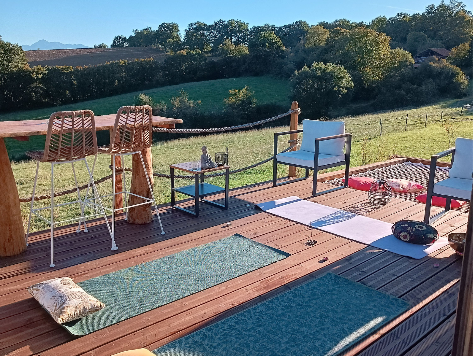 yoga pilates tarbes et alentours